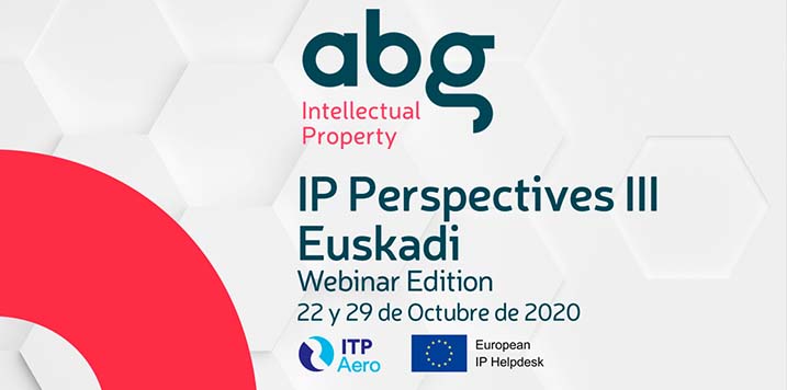 ABG IP organizes the IP Perspectives seminar aimed at inventors, scientists, researchers and specialists in industrial property